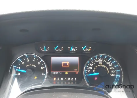 2013 Ford F-150 Xlt z USA, uszkodzony, nr VIN 1FTFW1EF3DFB80122